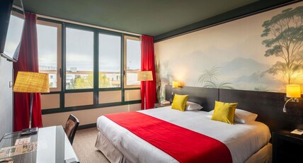 MERCURE BORDEAUX CHARTRONS Room Type - Superior room with adjoining rooms