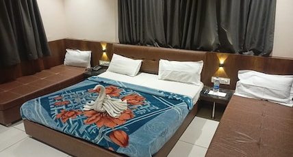 Parmeshwari Garden & Resort Room Type - Family Room (New) Parmeshwari Garden & Resort Room Type - Family Room (New)