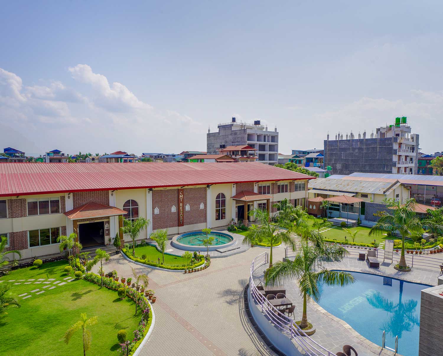 Chitwan Midtown Hotel Pvt. Ltd - Tap to explore photos
