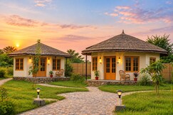 Jawai Vanya Bagh - Luxury Leopard Safari Resort