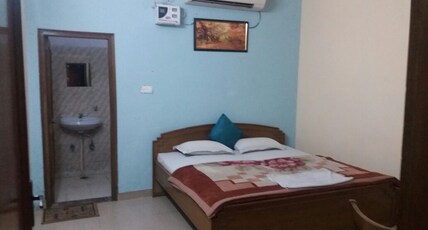 Hotel Bhaskar palace  Room Type - Standard Room AC