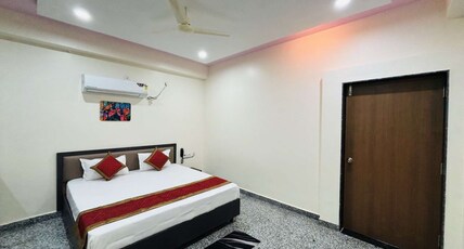 Paras Resort Room Type - Deluxe Room