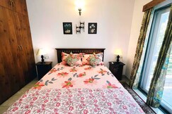 The Cider 1BHK Apartment - Sleeps 4