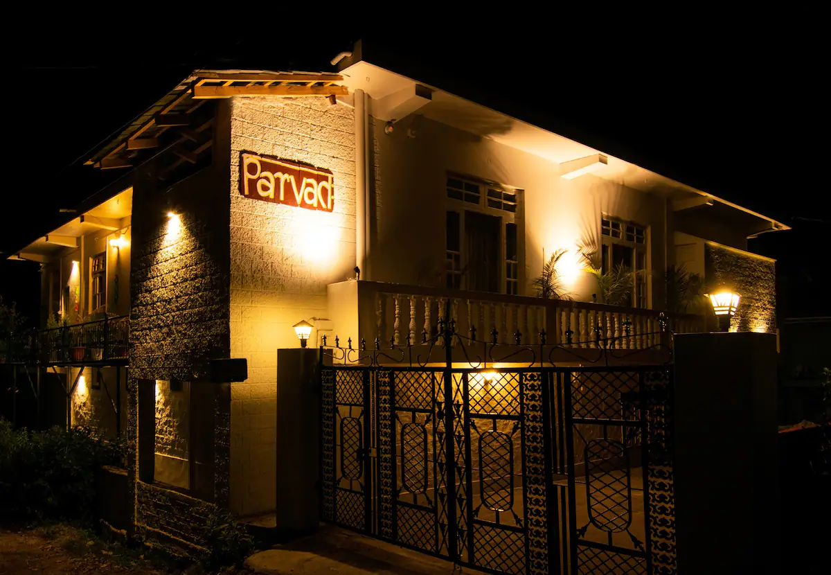 Parvatah Boutique Home