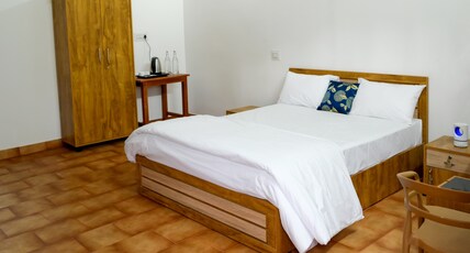 Cozy Haven Room Type - Deluxe Room