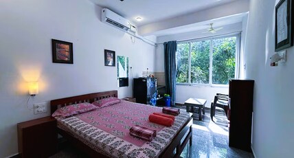 Studio Arambol Hideaway- R4 by Mukund Sadan Room Type - Studio Arambol Hideaway- R4 by Mukund Sadan