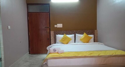 HOTEL GOLDEN HEIGHTS GOKARNA Room Type - Studio Room