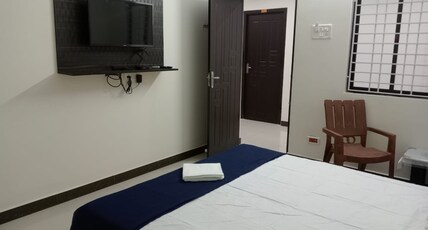 LSB Residency Room Type - Deluxe