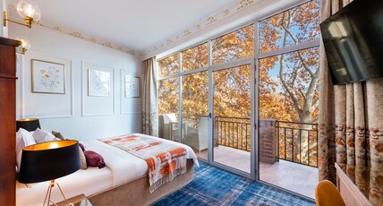 River Side Hotel Room Type - Standard Double or Twin Room