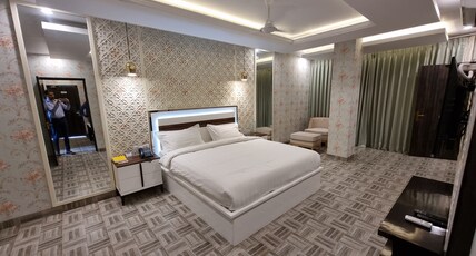 Hotel Casa Aishbagh Room Type - Suite Room ( Local ID Is Not Allowed )