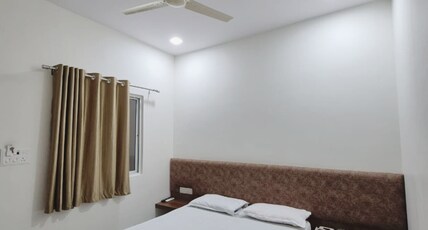 Hotel Shree Shyam Room Type - Double bed with attached bathroom