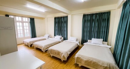 Yachu Ki Room Type - Dorm