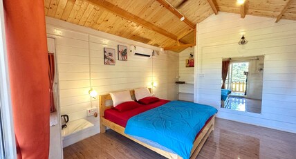 Oxyzone Coorg by StayApart Room Type - Twin sharing