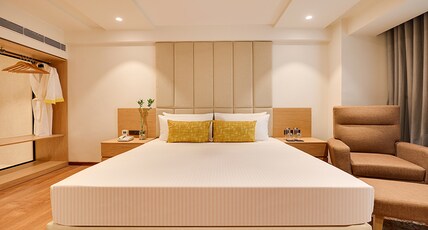 Lemon Tree Premier, Vadodara Room Type - Premier Suite