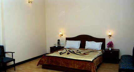 Kaushalya Heritage (700 Mts from Sadhu ram chand murmu university) Room Type - Deluxe Room