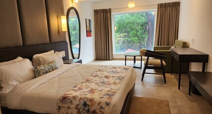 VERANO Hotel & Spa Room Type - Premium Room
