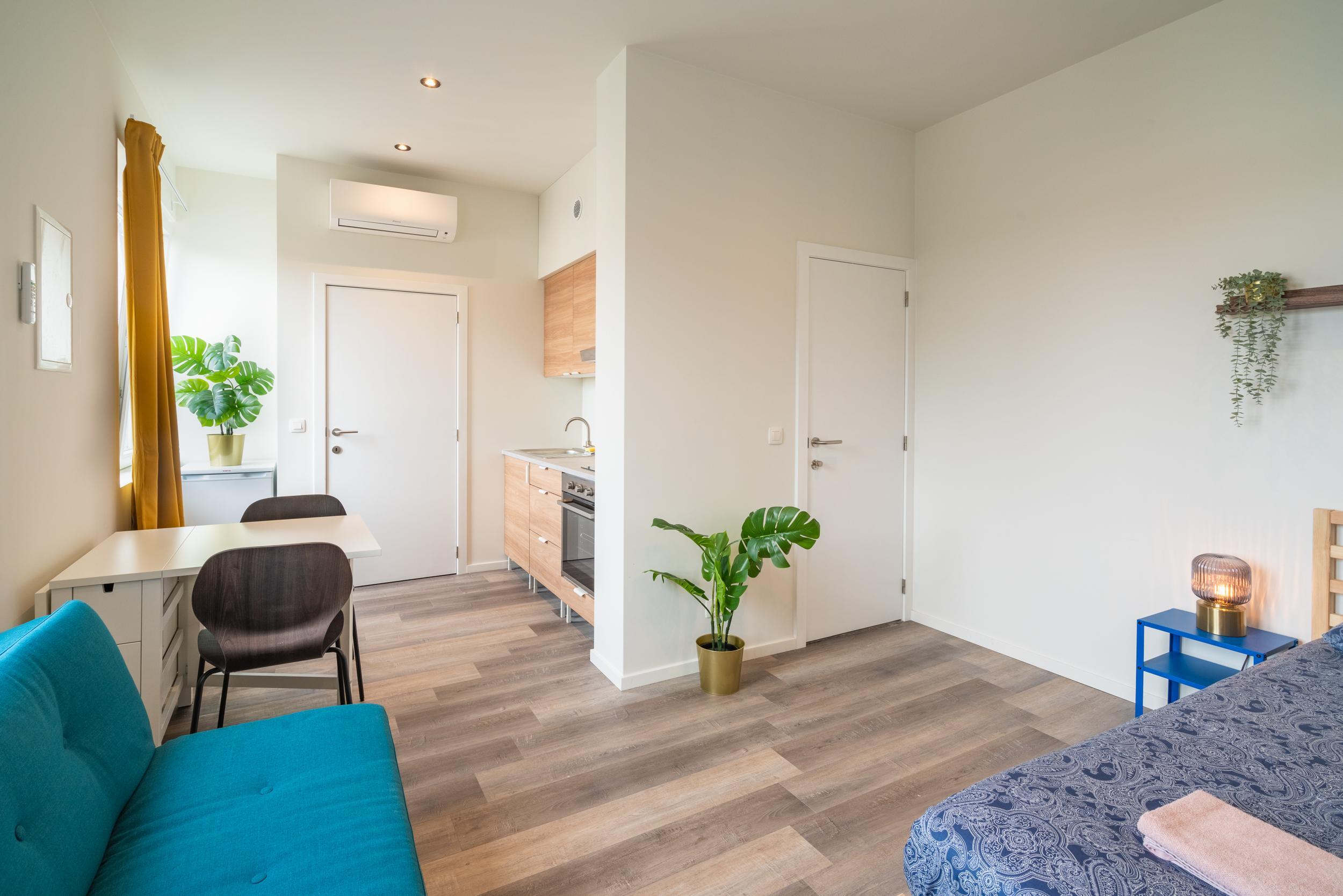 Comfortable City Apartment in Centre - Tap to explore photos