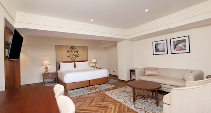 Radisson Hotel Sonamarg Room Type - Junior Suite Radisson Hotel Sonamarg Room Type - Junior Suite