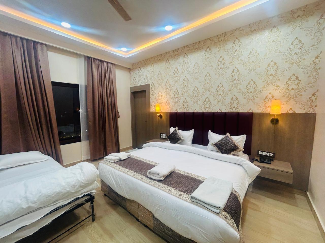 AVADH SAMRAT RESORT - Tap to explore photos