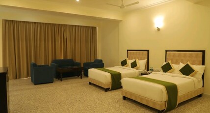Gautam Hotels and Resorts Room Type - Deluxe King