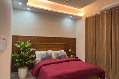 Nirvana | Luxury 2BHK with Ganga View