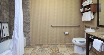 Hampton Inn & Suites Tucson Mall Room Type - 1 QN ACCESS TUB NONSMOK