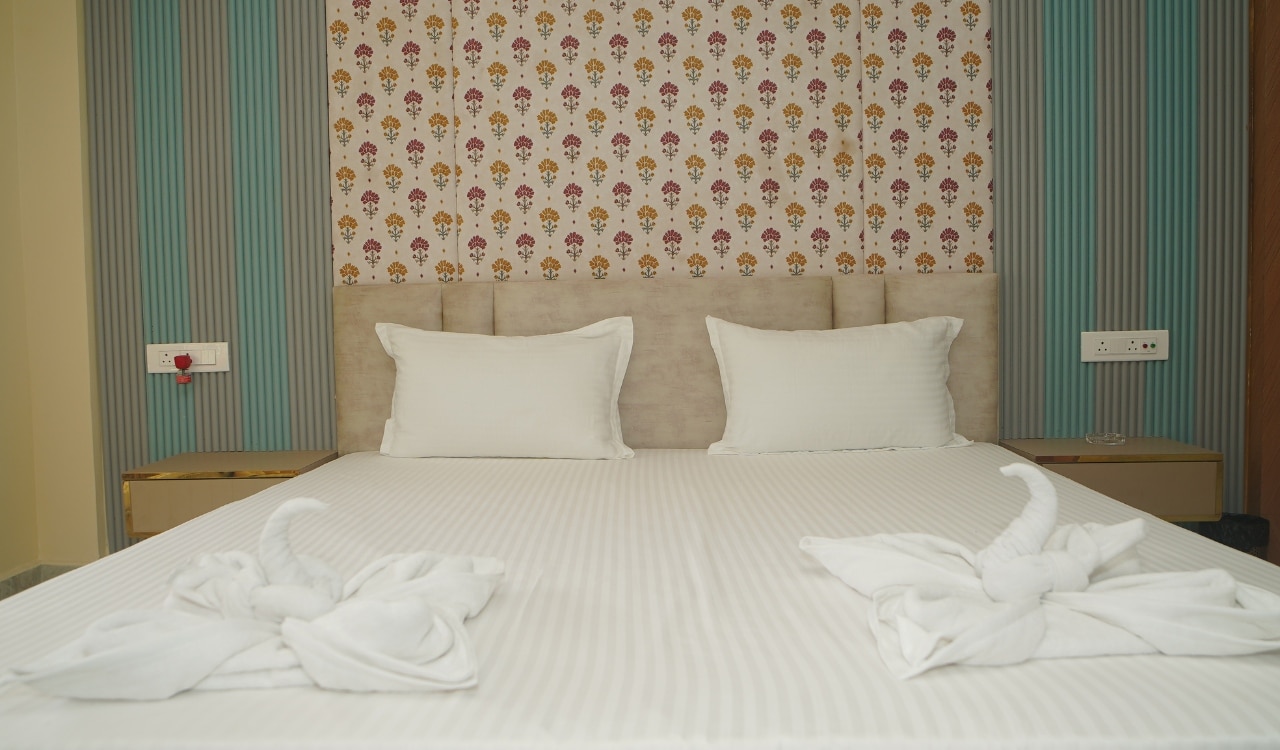 Siddharaj Resort - Tap to explore photos