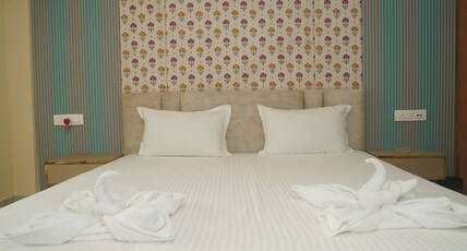 Siddharaj Resort Room Type - Tea Garden Villa
