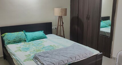 The Cozy Court 3BHK Room Type - The Cozy Court 3BHK