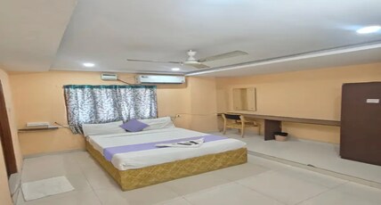 FabHotel Sun Mint Room Type - Deluxe Room