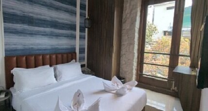 Palm Breeze Hotel - Colaba Room Type - Deluxe Room