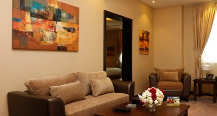 Swiss Flora Inn Hotel Riyadh Room Type - Junior Suite