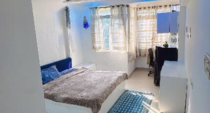 White House Studio Apartment Room Type - White House Studio Apartment