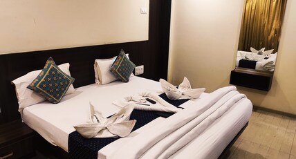 Hotel Manasi Royal  Room Type - Deluxe AC Room