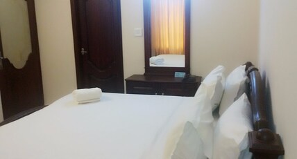 vyshak international Room Type - Deluxe Room AC