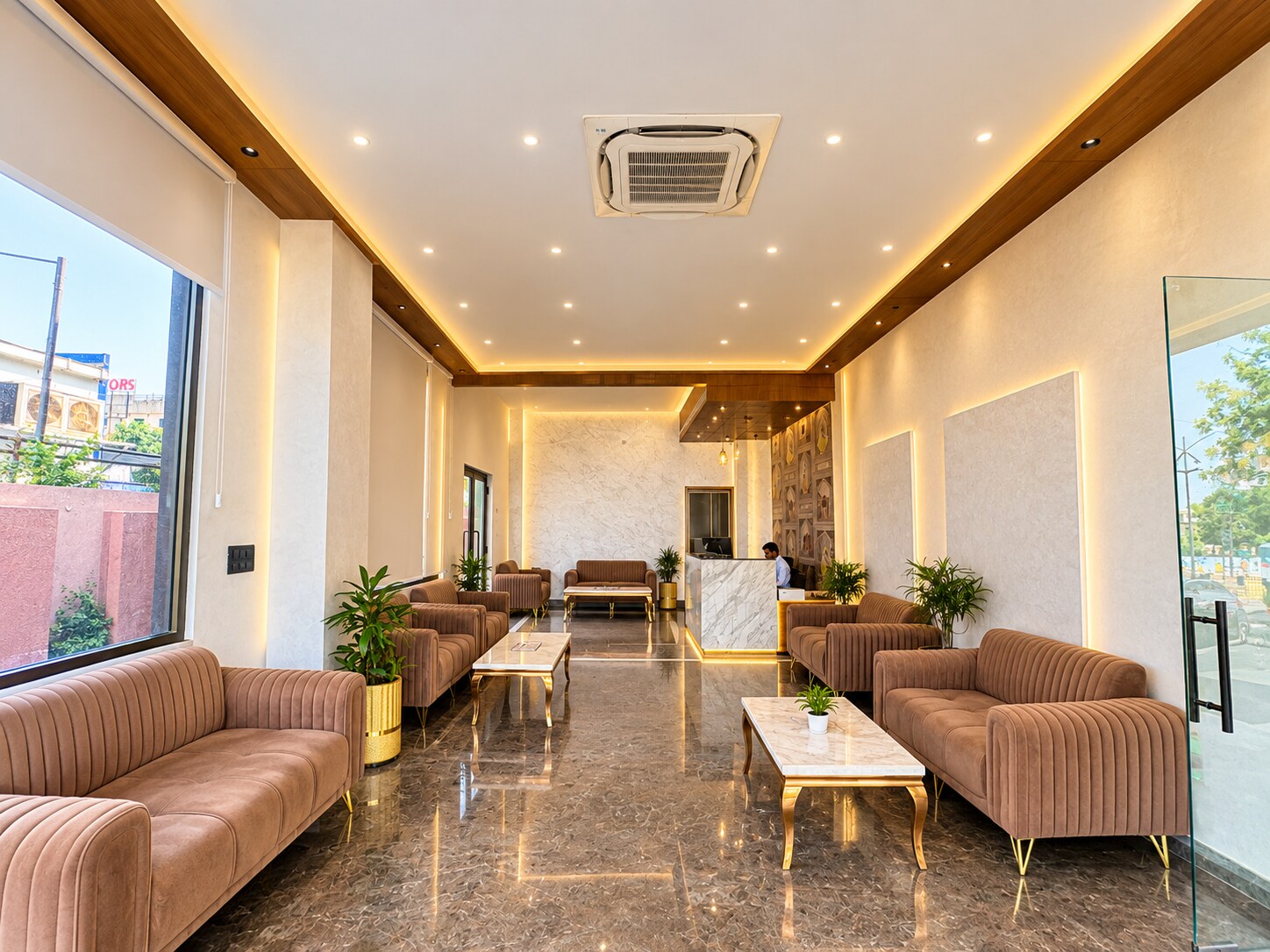 Main gallery