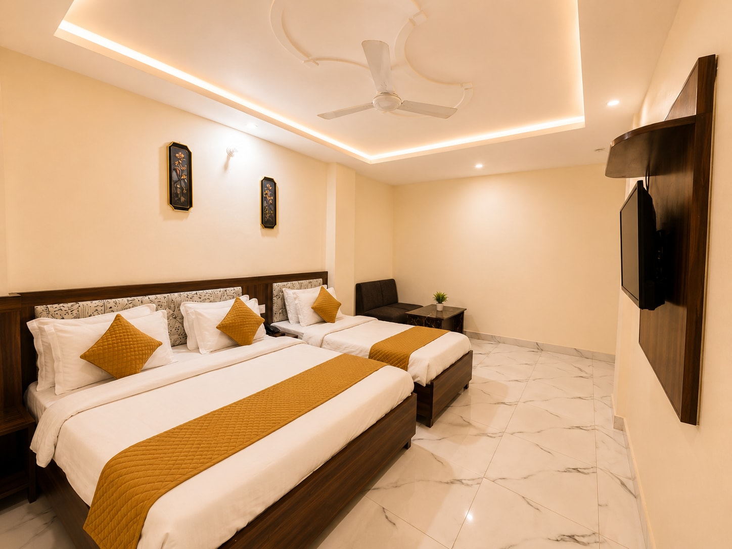 ROYAL CENTRAL HARIDWAR - Tap to explore photos