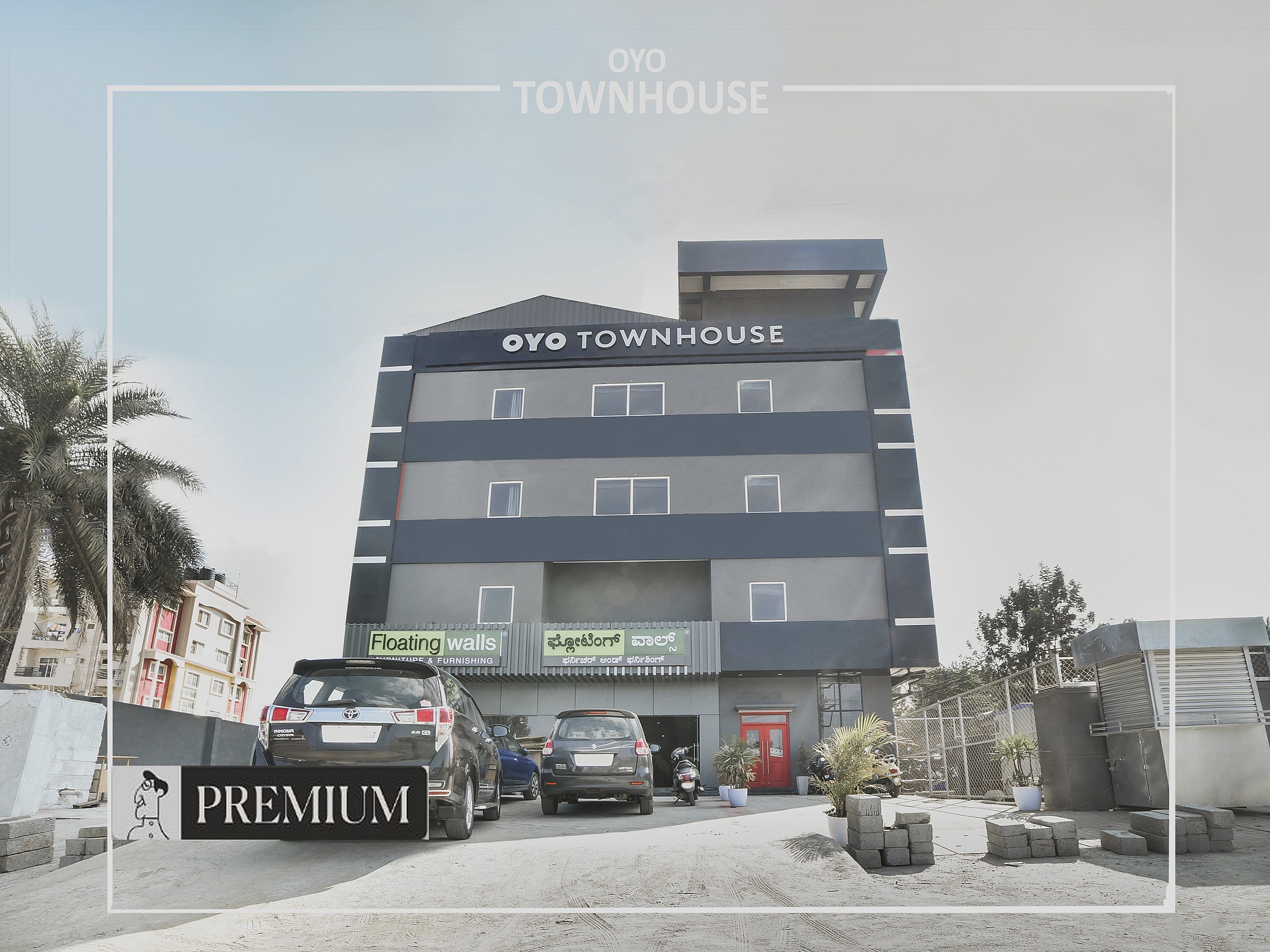 Townhouse Boutique Hotel Sarjapur Road - Tap to explore photos