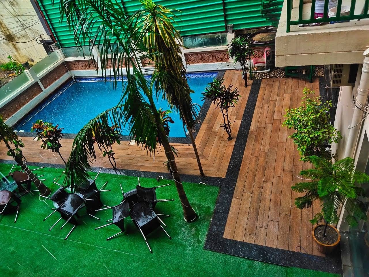HOTEL RISHIKESH INN - Tap to explore photos
