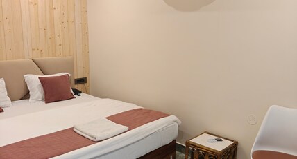 Buru Resort Room Type - Deluxe Villa