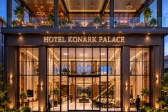 Address of HOTEL KONARK PALACE