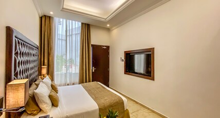 Mirage Bab Al Bahr Hotel Room Type - Bungalow