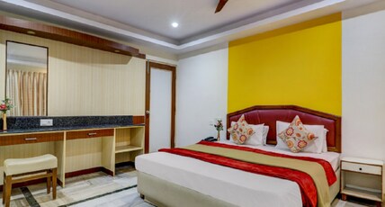 Sri Sai Sadan Room Type - Executive ac room Sri Sai Sadan Room Type - Executive ac room