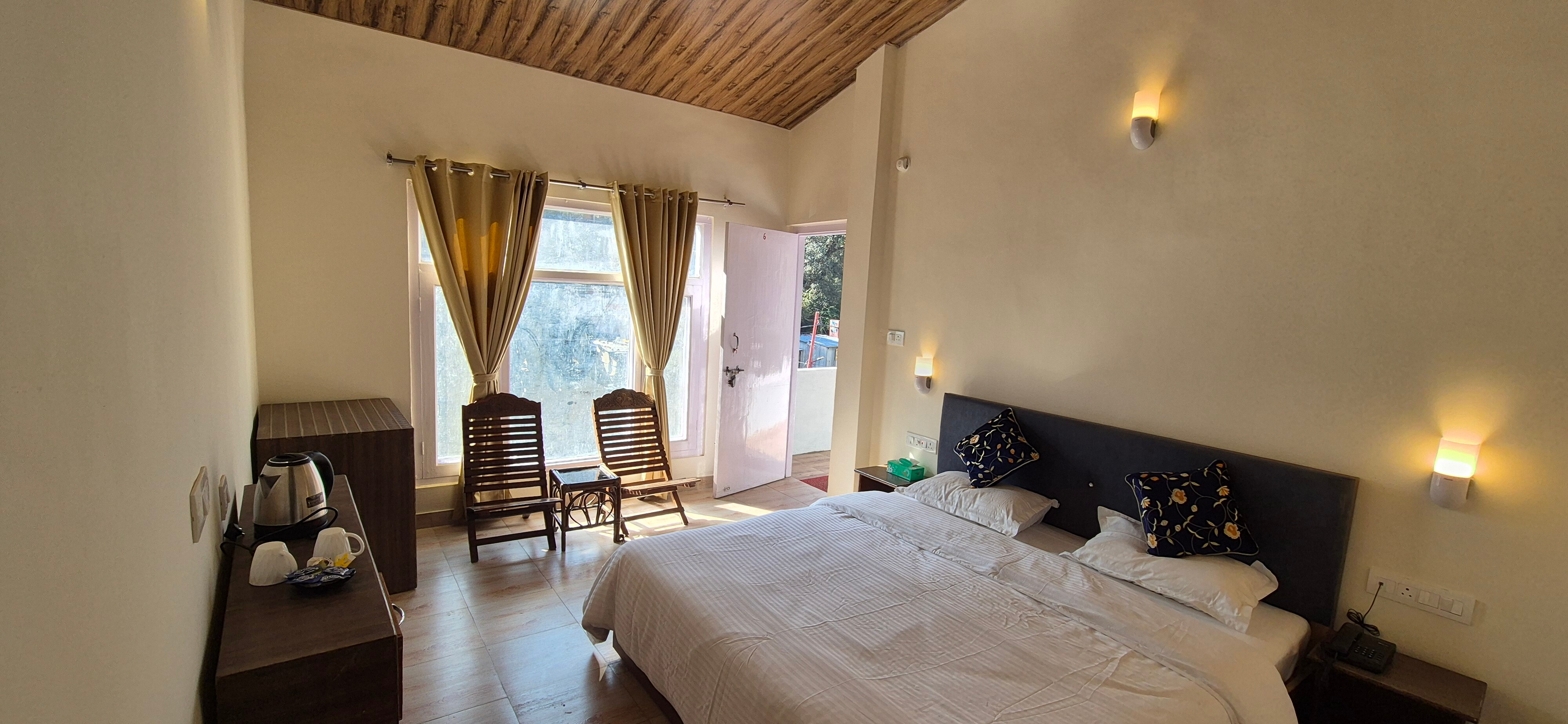 Misty Mount - Tap to explore photos