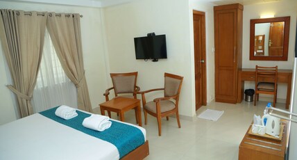 Hotel Vishnu Inn Room Type - Executive