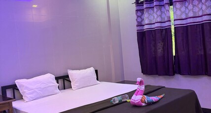 Gajanan Resort Chivla Beach Room Type - Delux room non ac