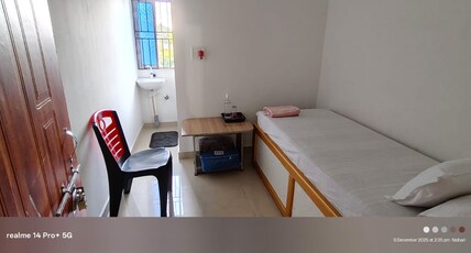 Vk lodge Room Type - Single Bed Room