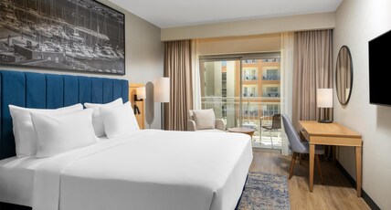 Radisson Blu Resort & Spa, Cesme Room Type - Family Room - Balcony Radisson Blu Resort & Spa, Cesme Room Type - Family Room - Balcony
