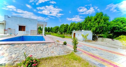 Jawai Wildlife homestay Room Type - Matra Chhaya farmhouse