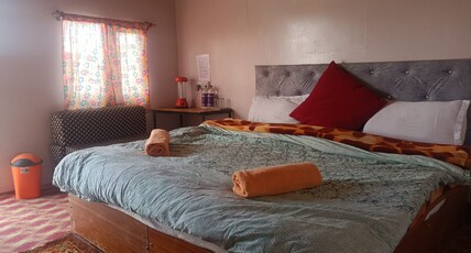 Golden Cottage & Restaurant Room Type - Wooden Hut